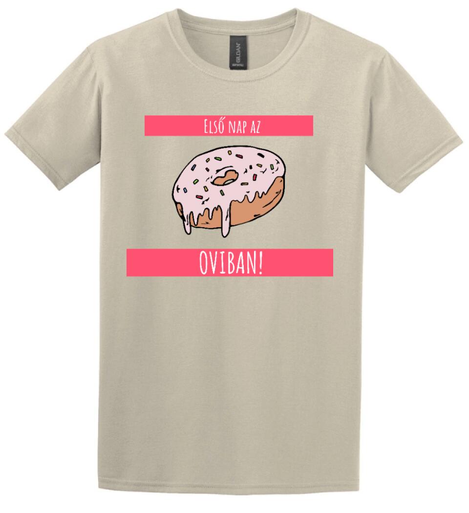 ELSŐ NAP AZ OVIBAN FÁNK