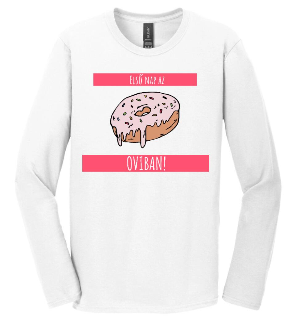 ELSŐ NAP AZ OVIBAN FÁNK