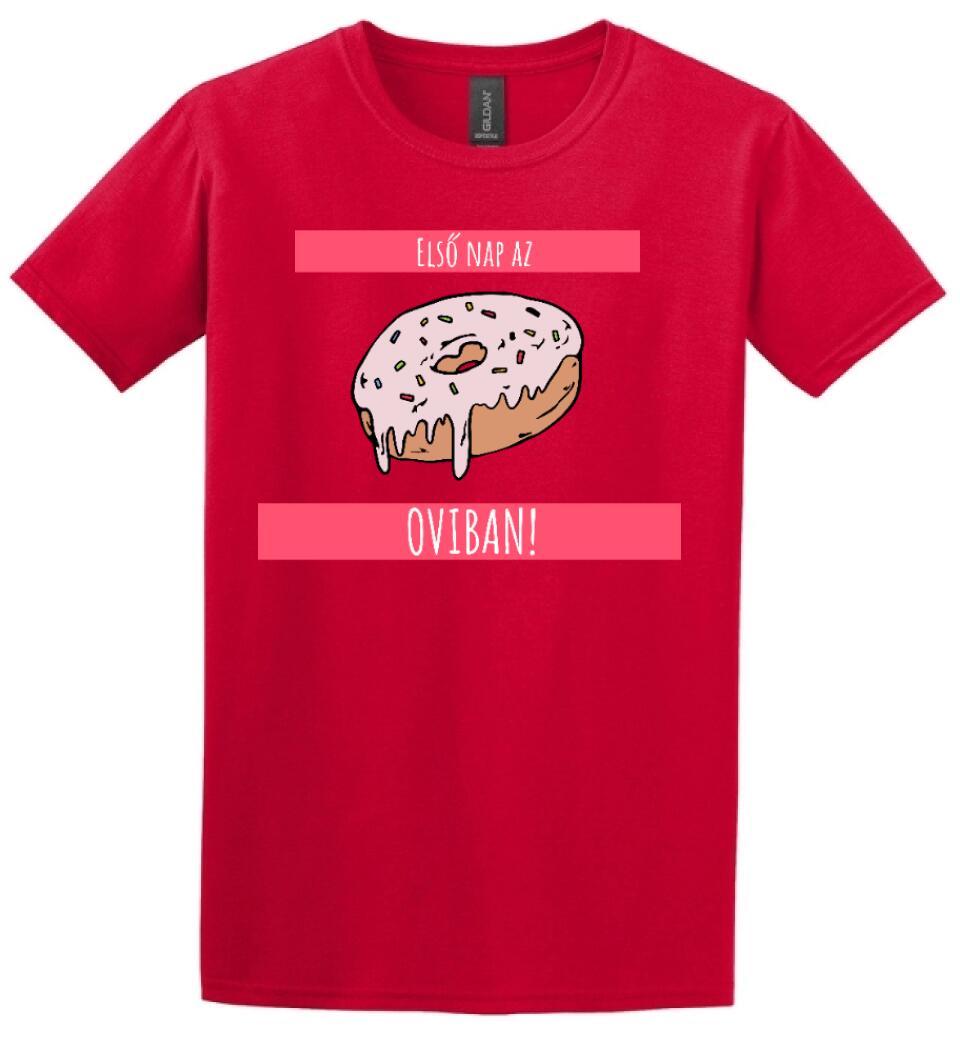 ELSŐ NAP AZ OVIBAN FÁNK