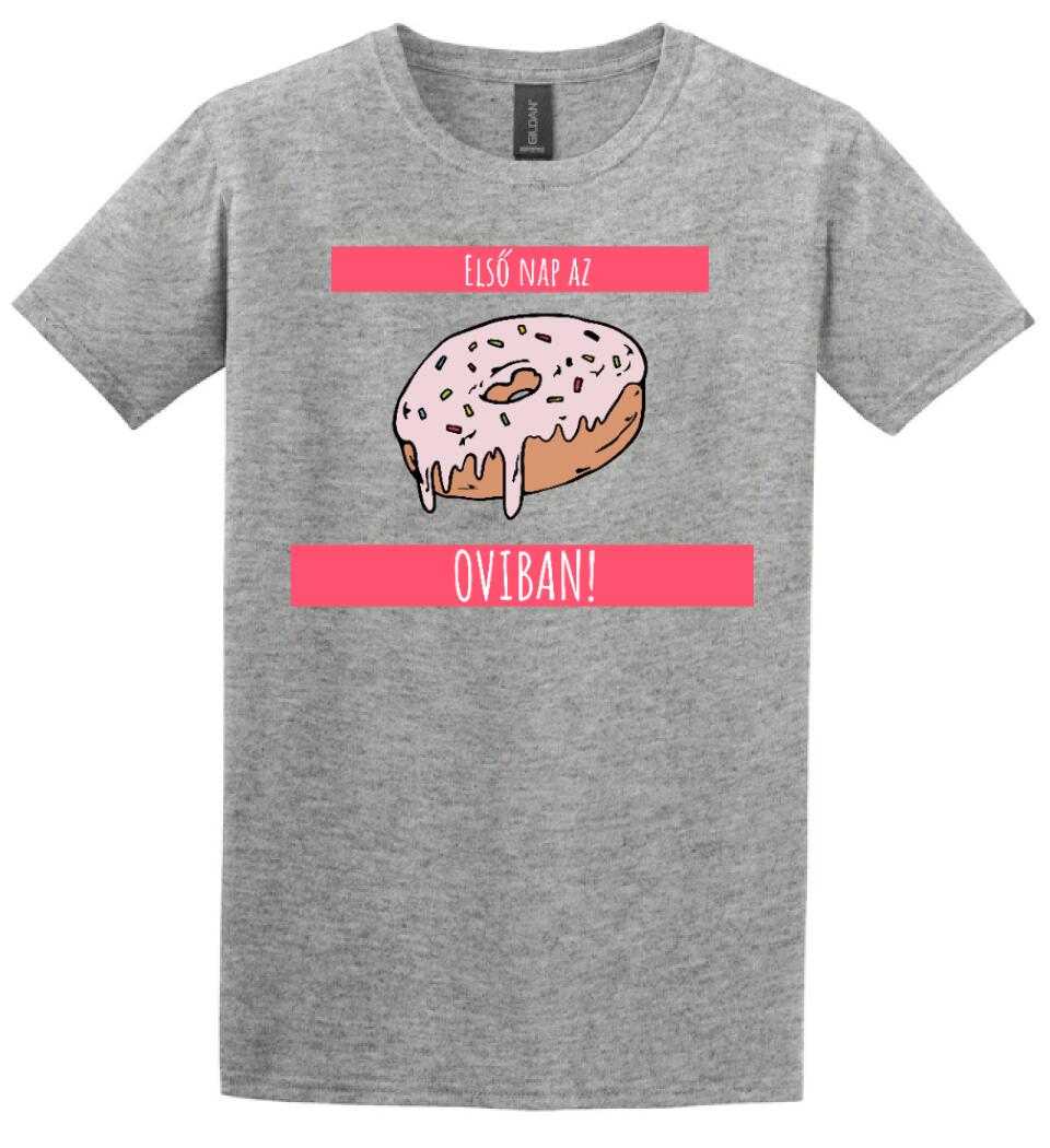 ELSŐ NAP AZ OVIBAN FÁNK