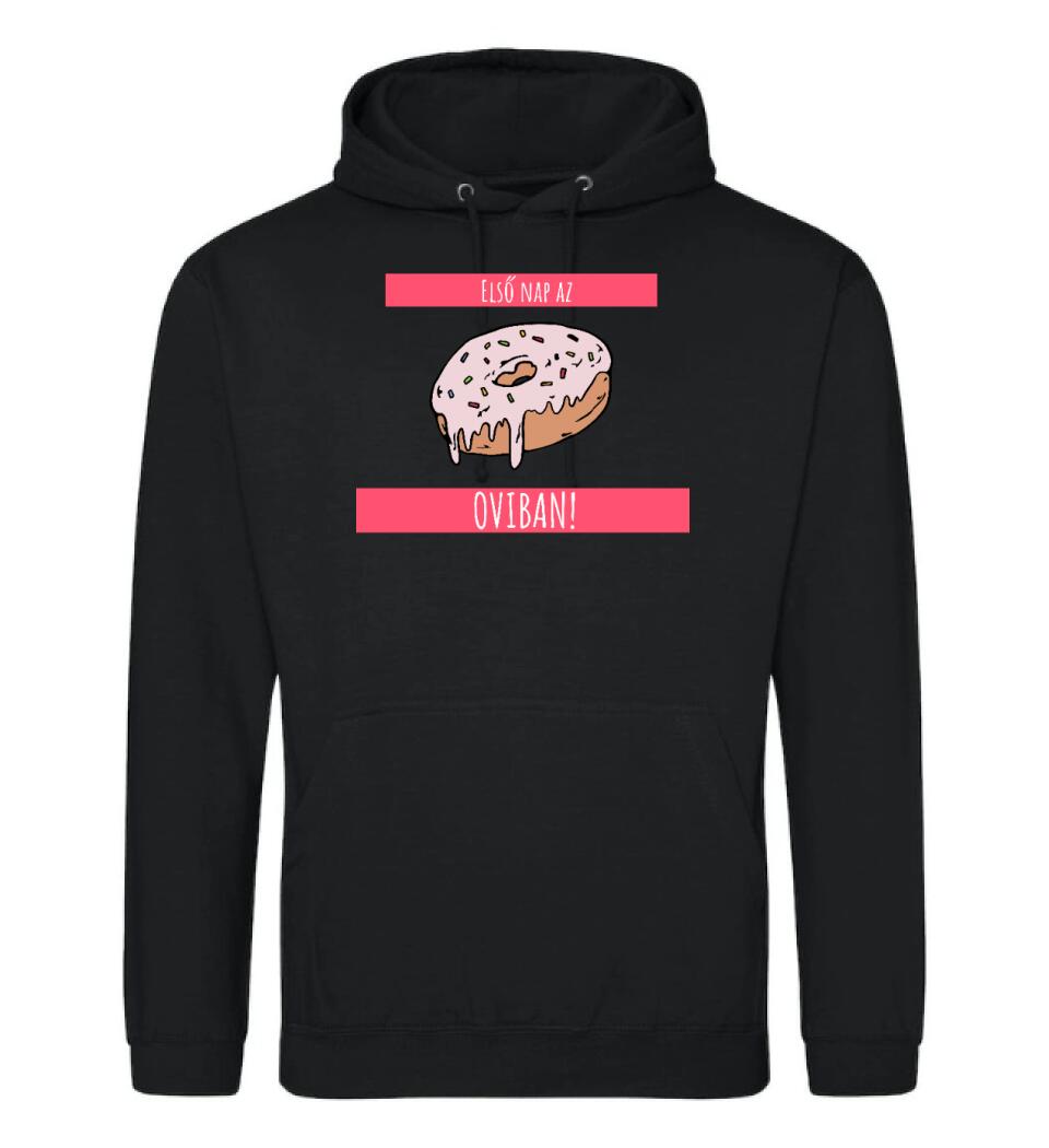 ELSŐ NAP AZ OVIBAN FÁNK