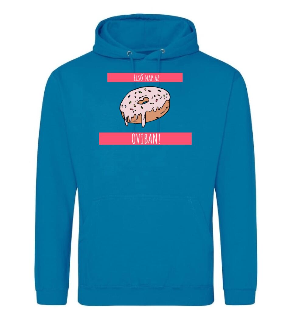ELSŐ NAP AZ OVIBAN FÁNK