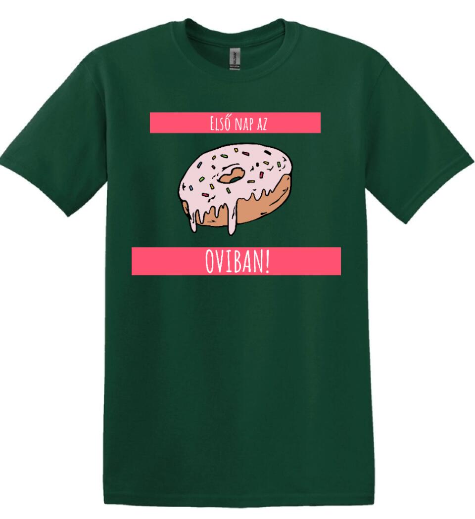 ELSŐ NAP AZ OVIBAN FÁNK