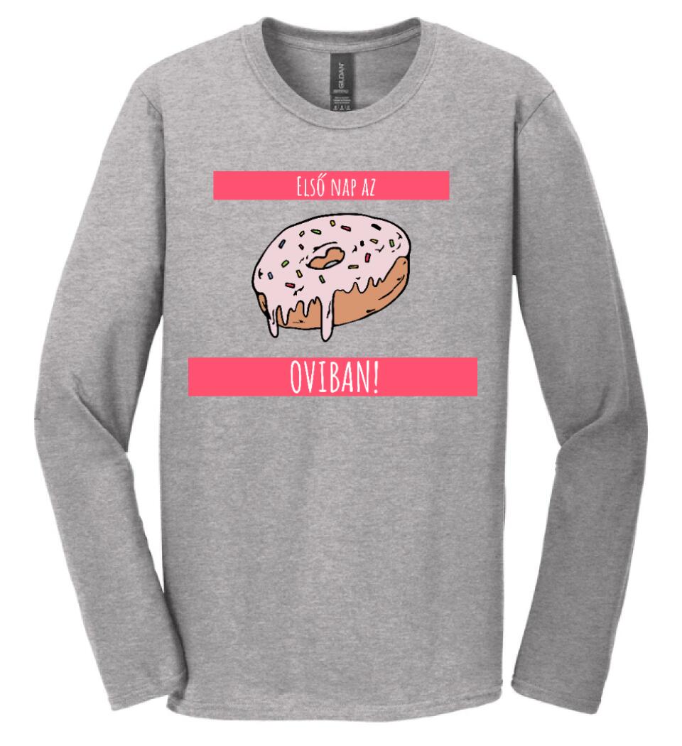 ELSŐ NAP AZ OVIBAN FÁNK