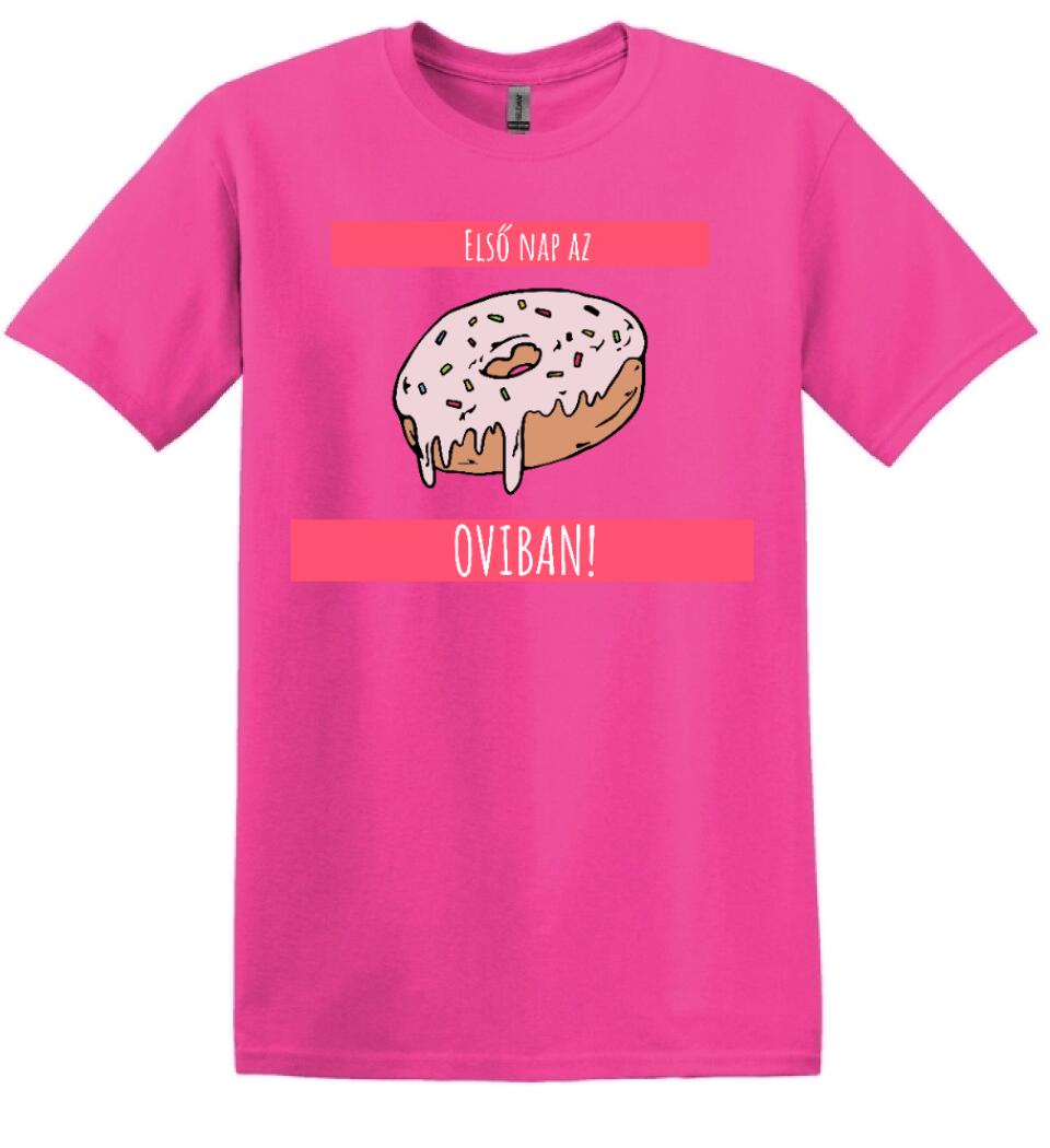 ELSŐ NAP AZ OVIBAN FÁNK