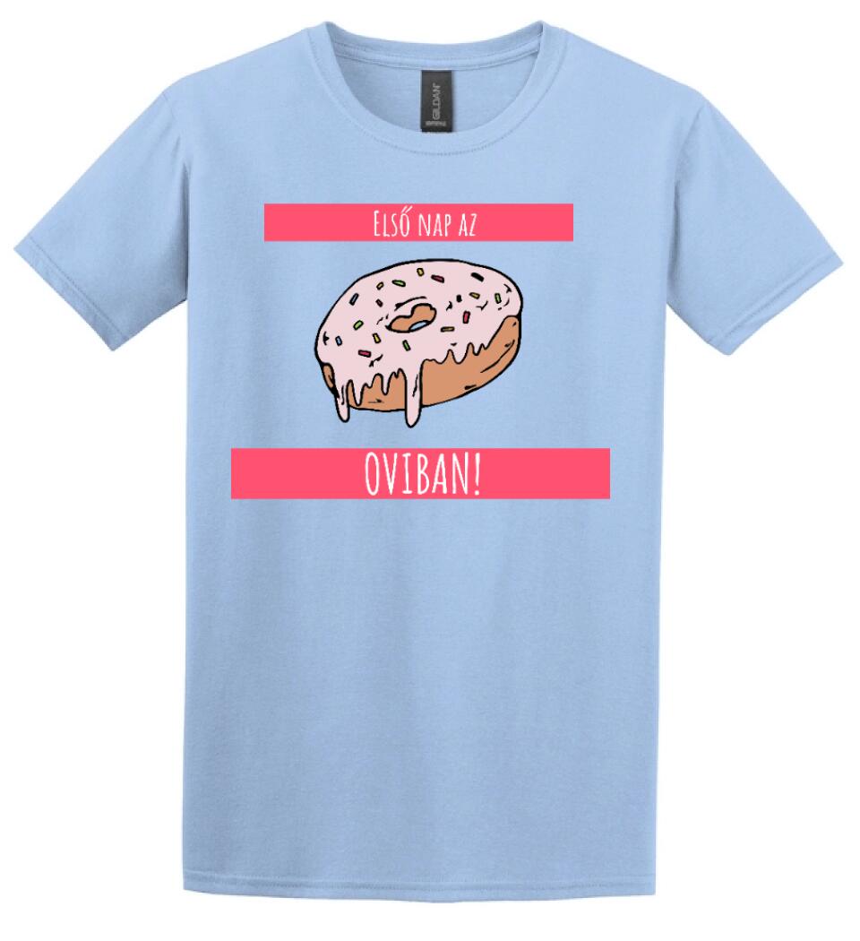 ELSŐ NAP AZ OVIBAN FÁNK