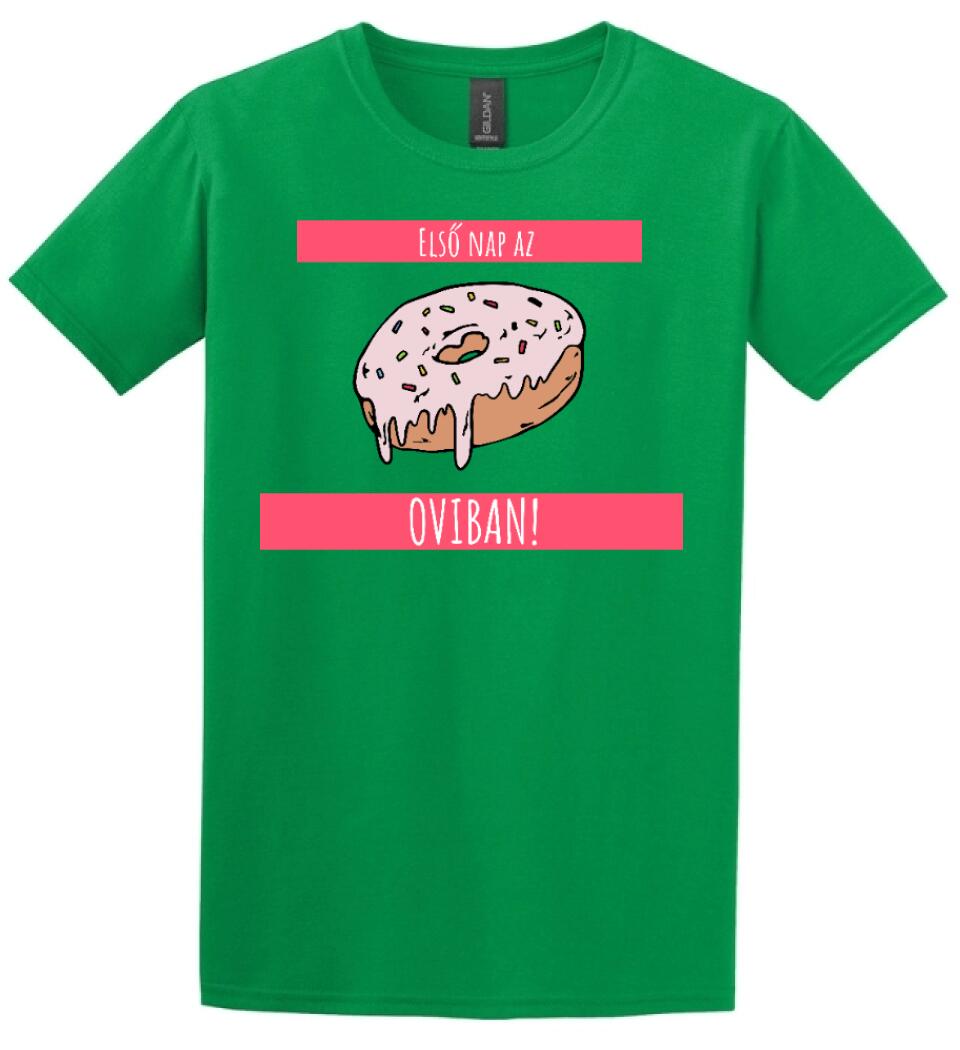 ELSŐ NAP AZ OVIBAN FÁNK