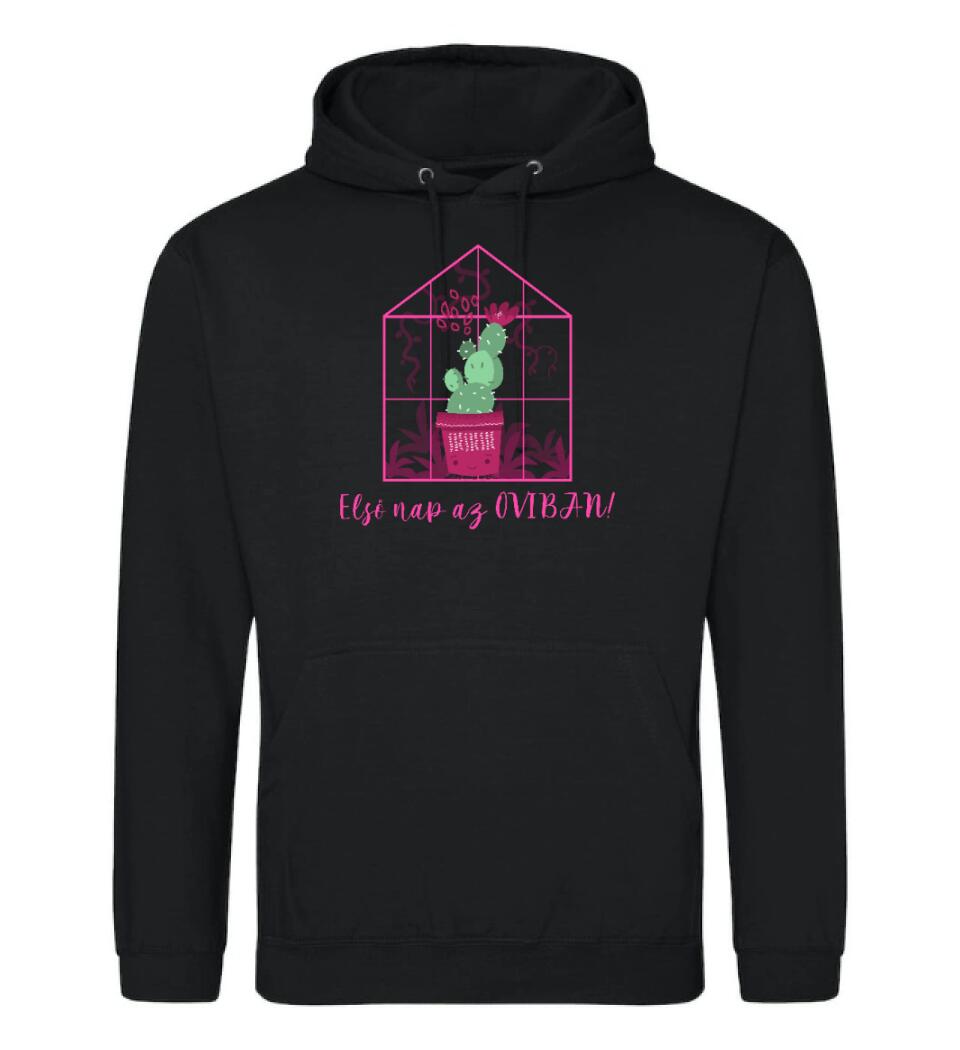 ELSŐ NAP AZ OVIBAN HÁZIKÓ