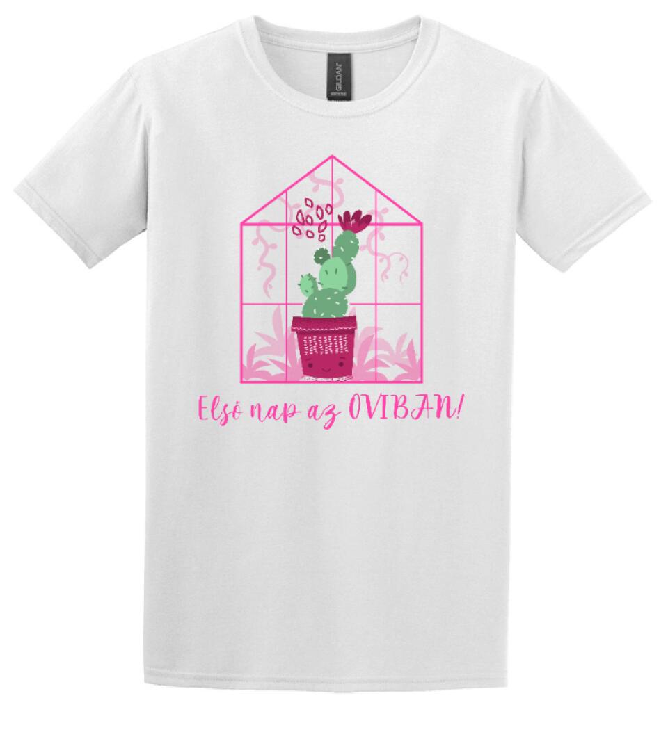 ELSŐ NAP AZ OVIBAN HÁZIKÓ