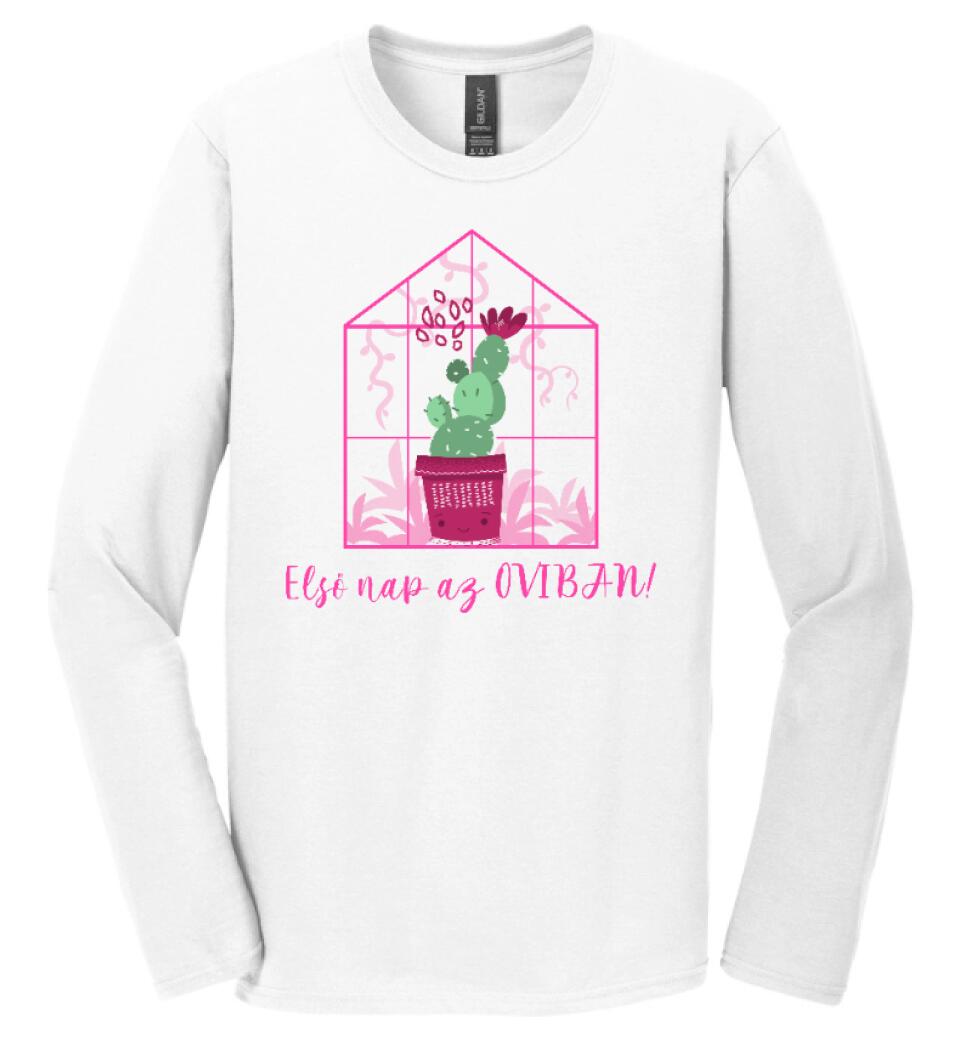 ELSŐ NAP AZ OVIBAN HÁZIKÓ