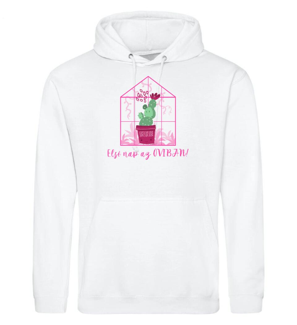 ELSŐ NAP AZ OVIBAN HÁZIKÓ