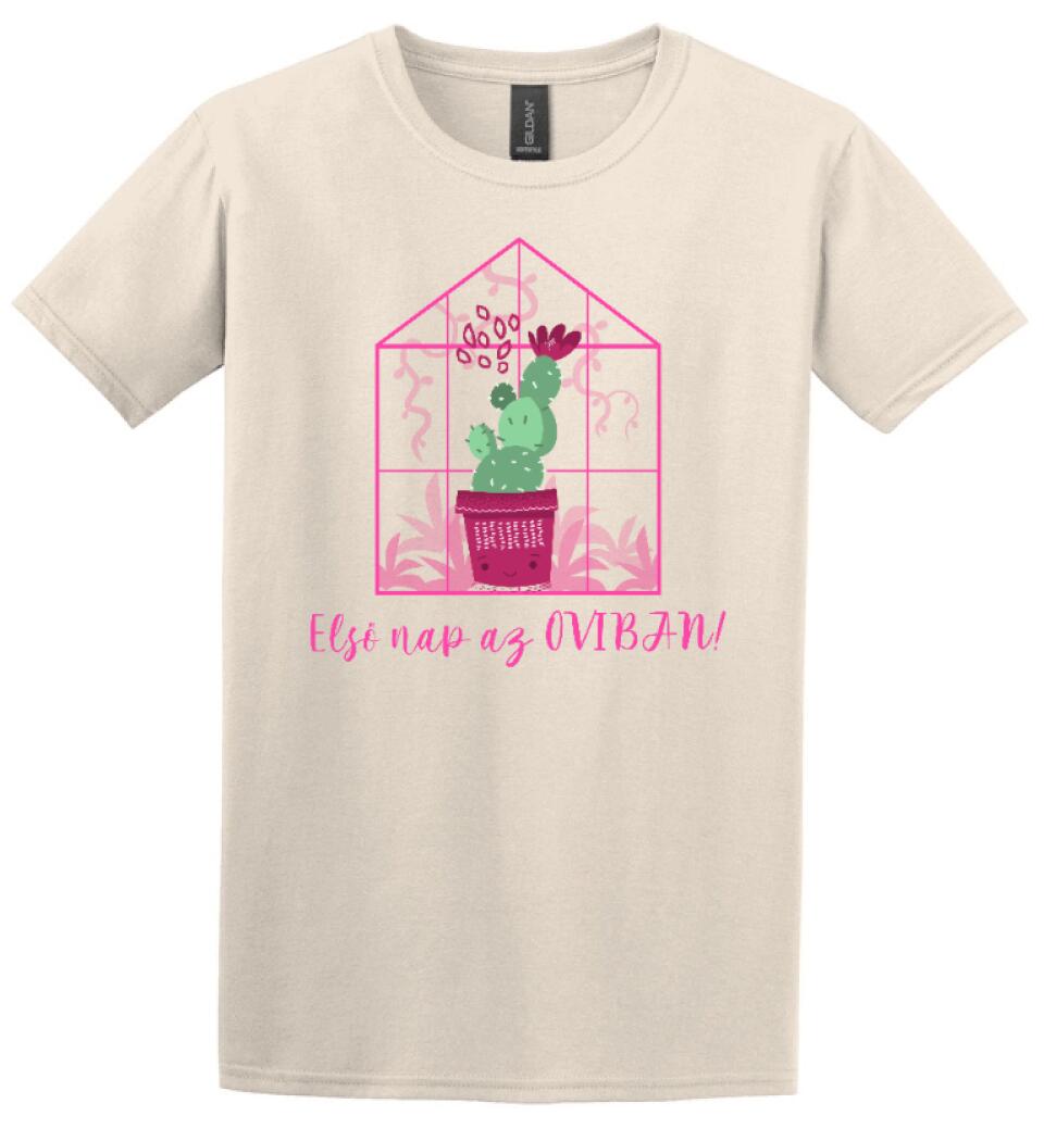 ELSŐ NAP AZ OVIBAN HÁZIKÓ
