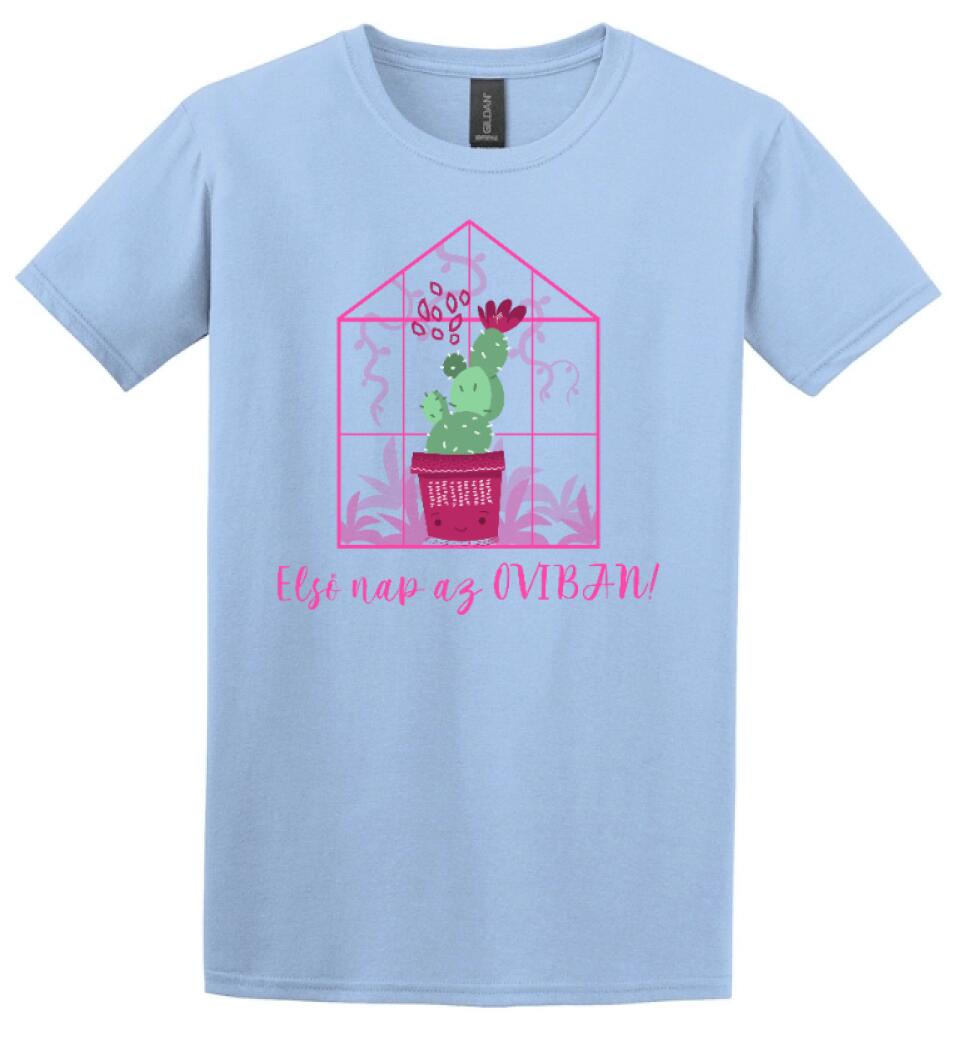 ELSŐ NAP AZ OVIBAN HÁZIKÓ