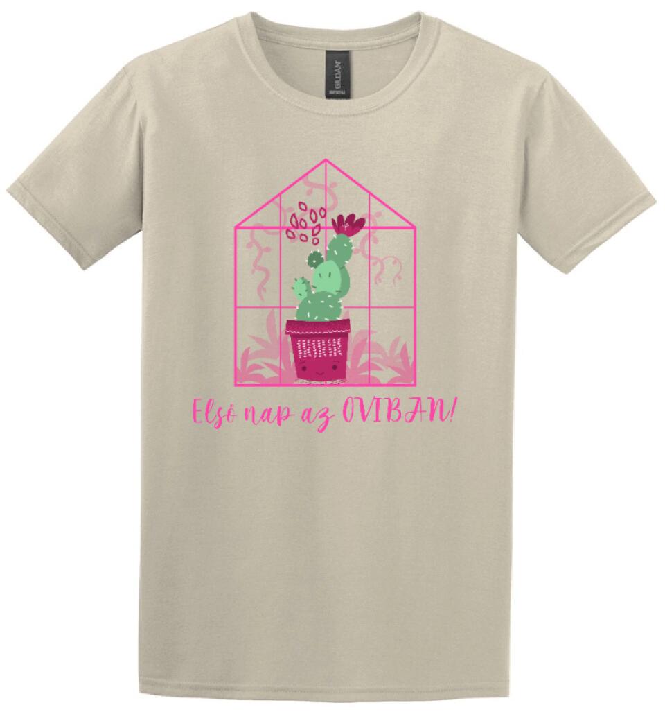 ELSŐ NAP AZ OVIBAN HÁZIKÓ