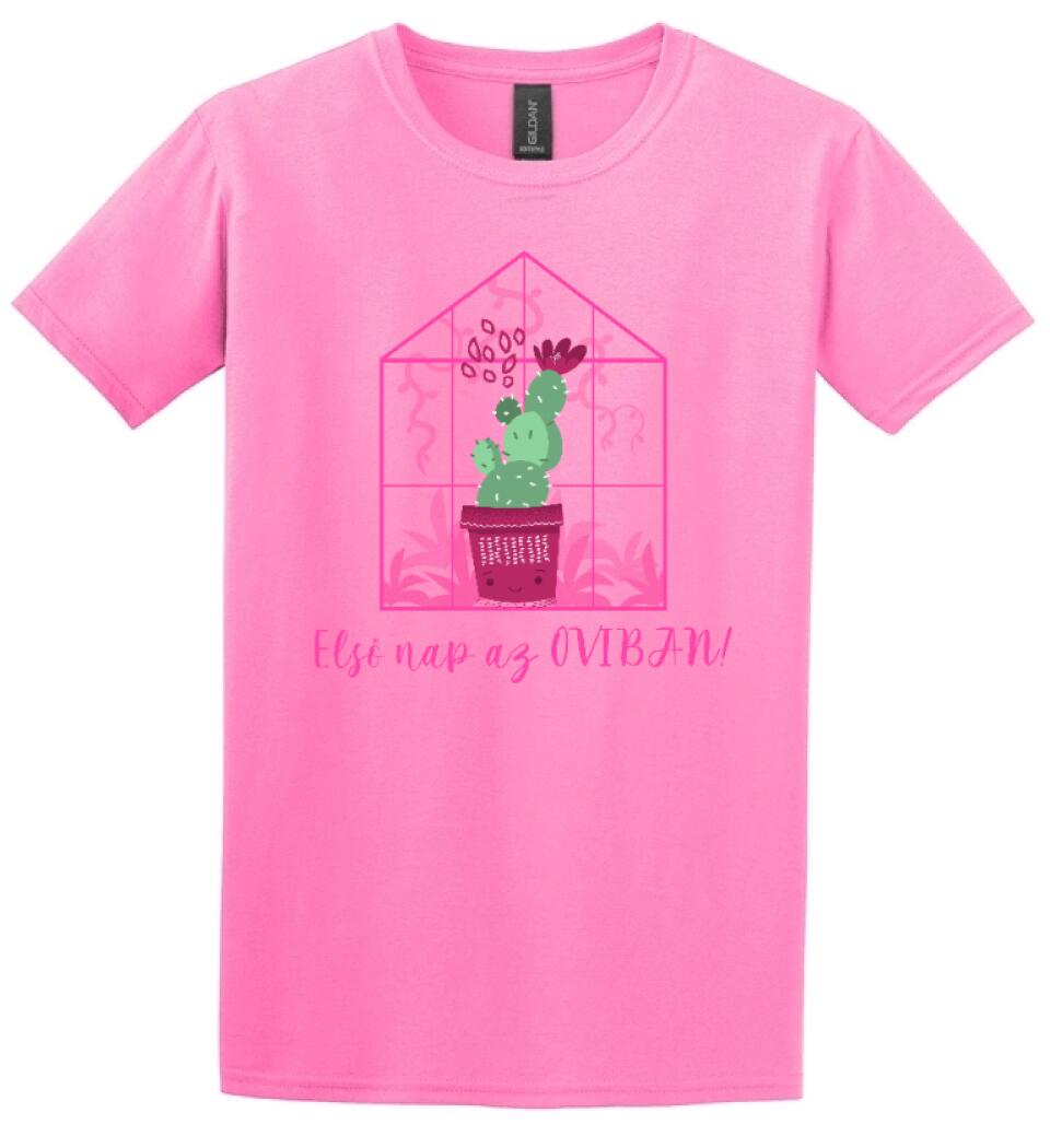 ELSŐ NAP AZ OVIBAN HÁZIKÓ