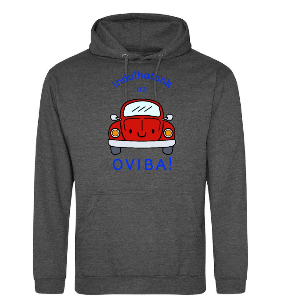 INDULHATUNK AZ OVIBA KISAUTÓ