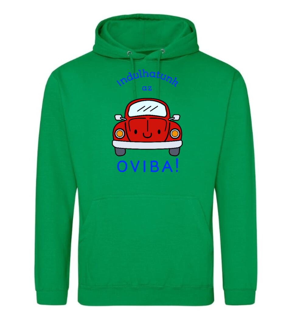 INDULHATUNK AZ OVIBA KISAUTÓ