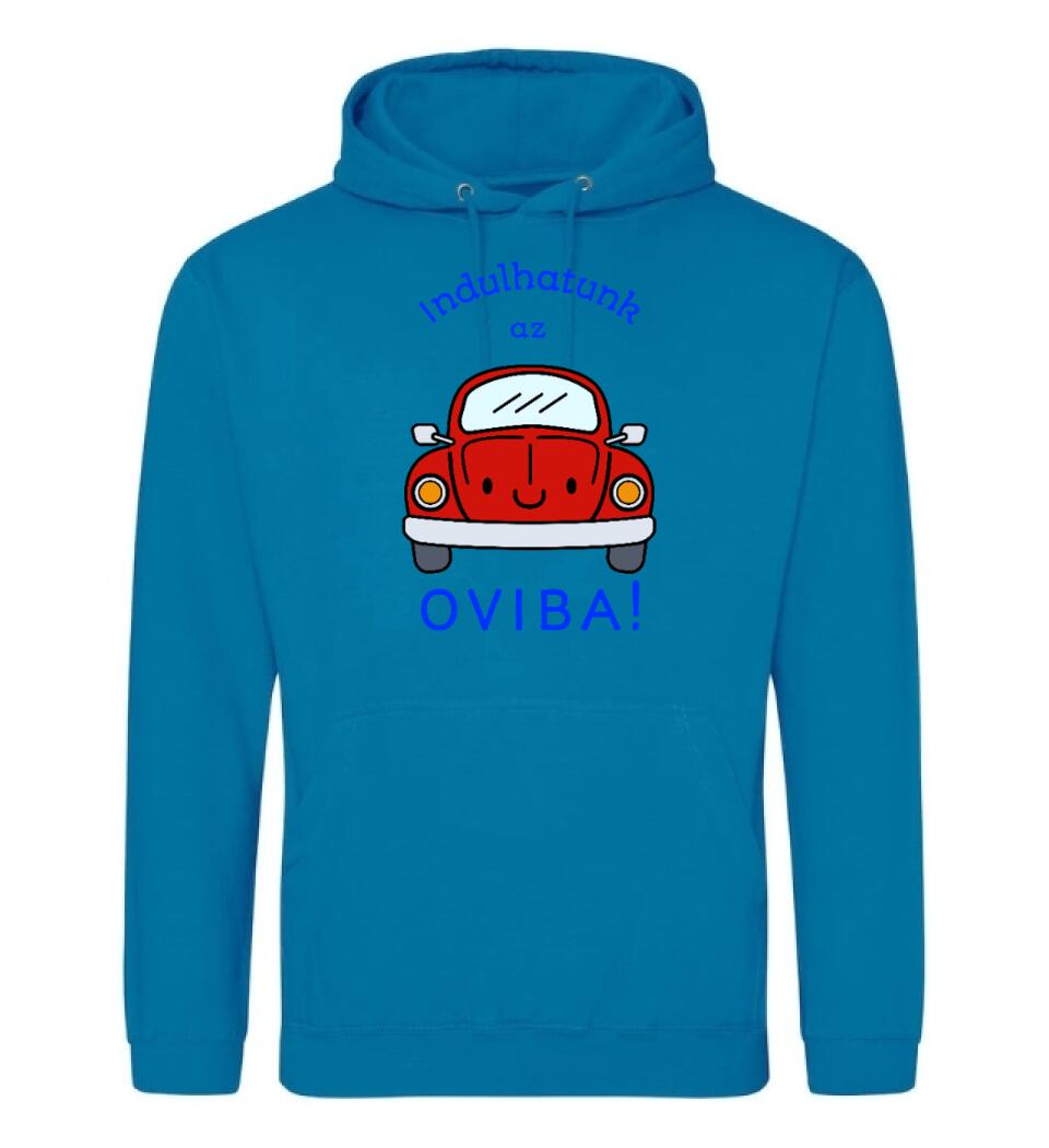 INDULHATUNK AZ OVIBA KISAUTÓ