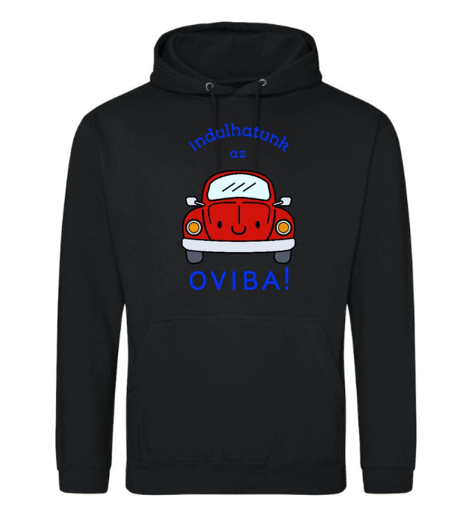 INDULHATUNK AZ OVIBA KISAUTÓ
