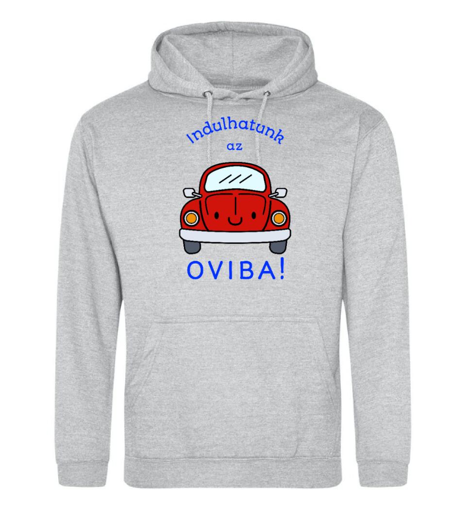 INDULHATUNK AZ OVIBA KISAUTÓ