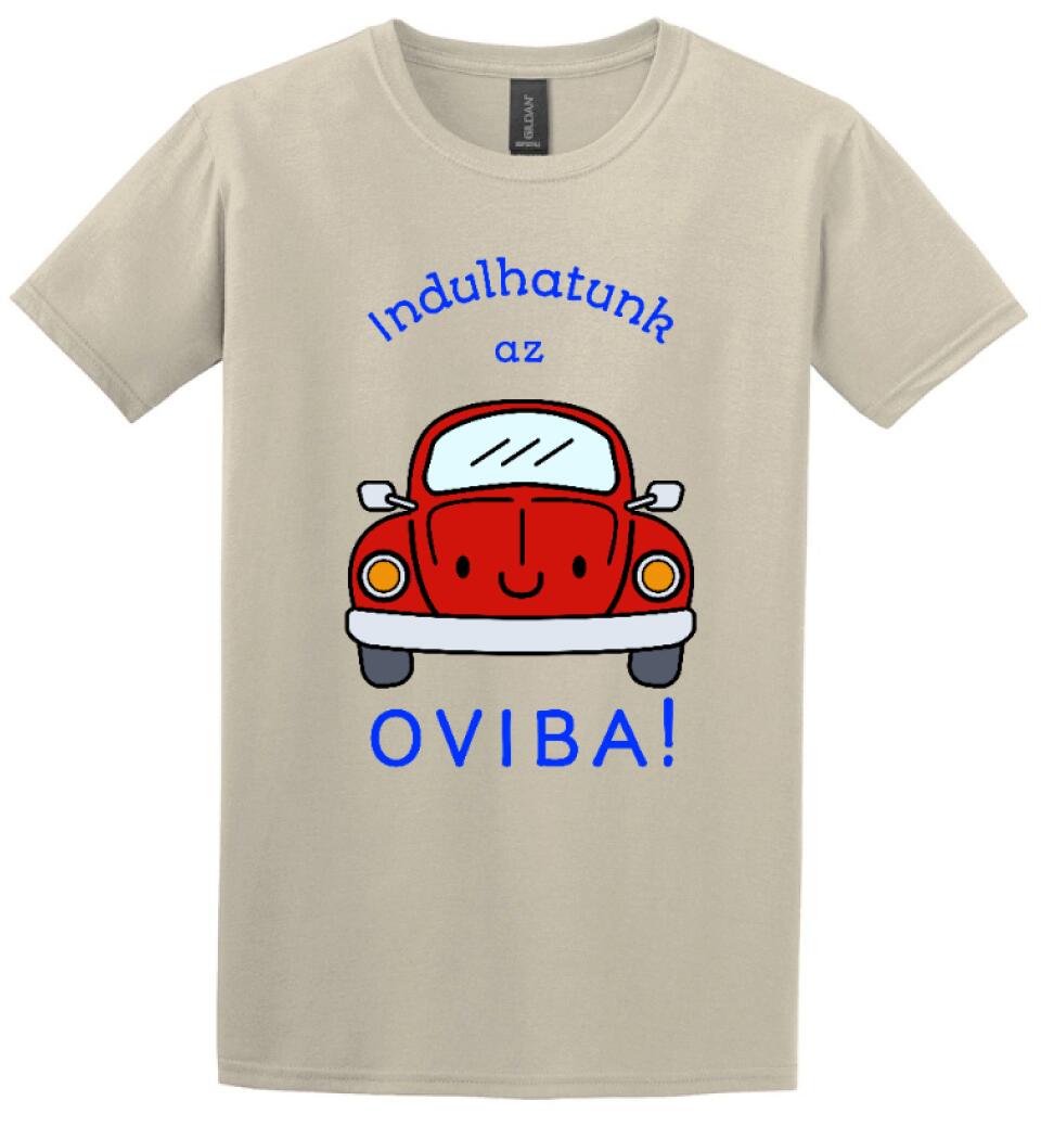 INDULHATUNK AZ OVIBA KISAUTÓ