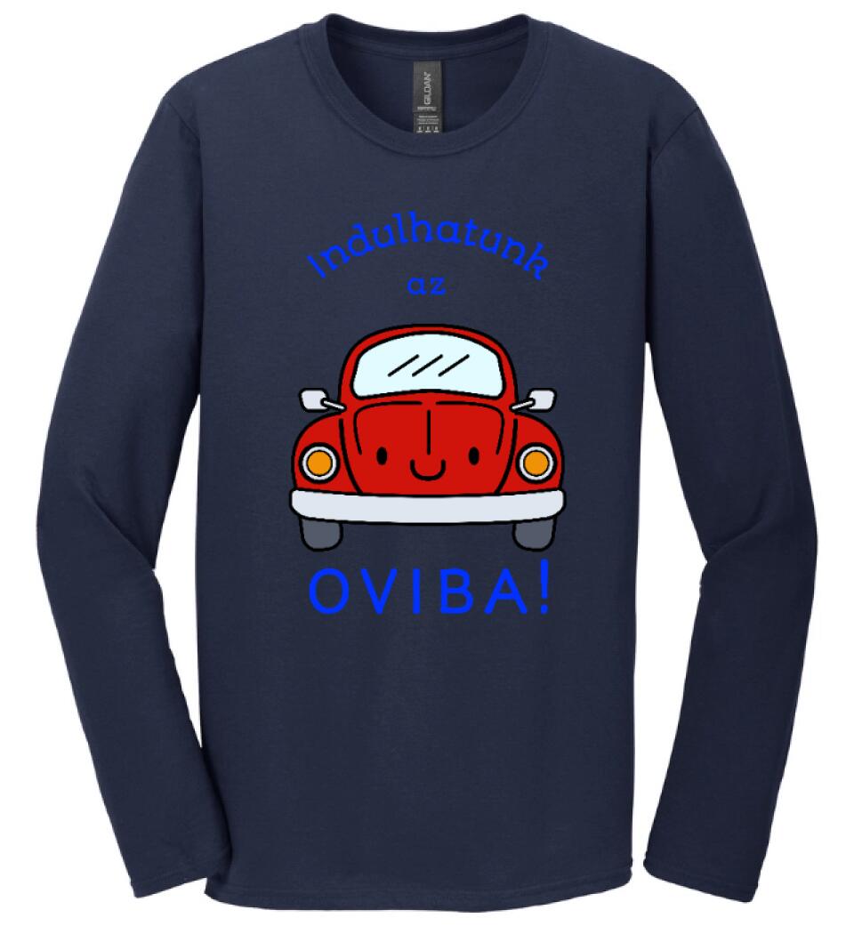 INDULHATUNK AZ OVIBA KISAUTÓ