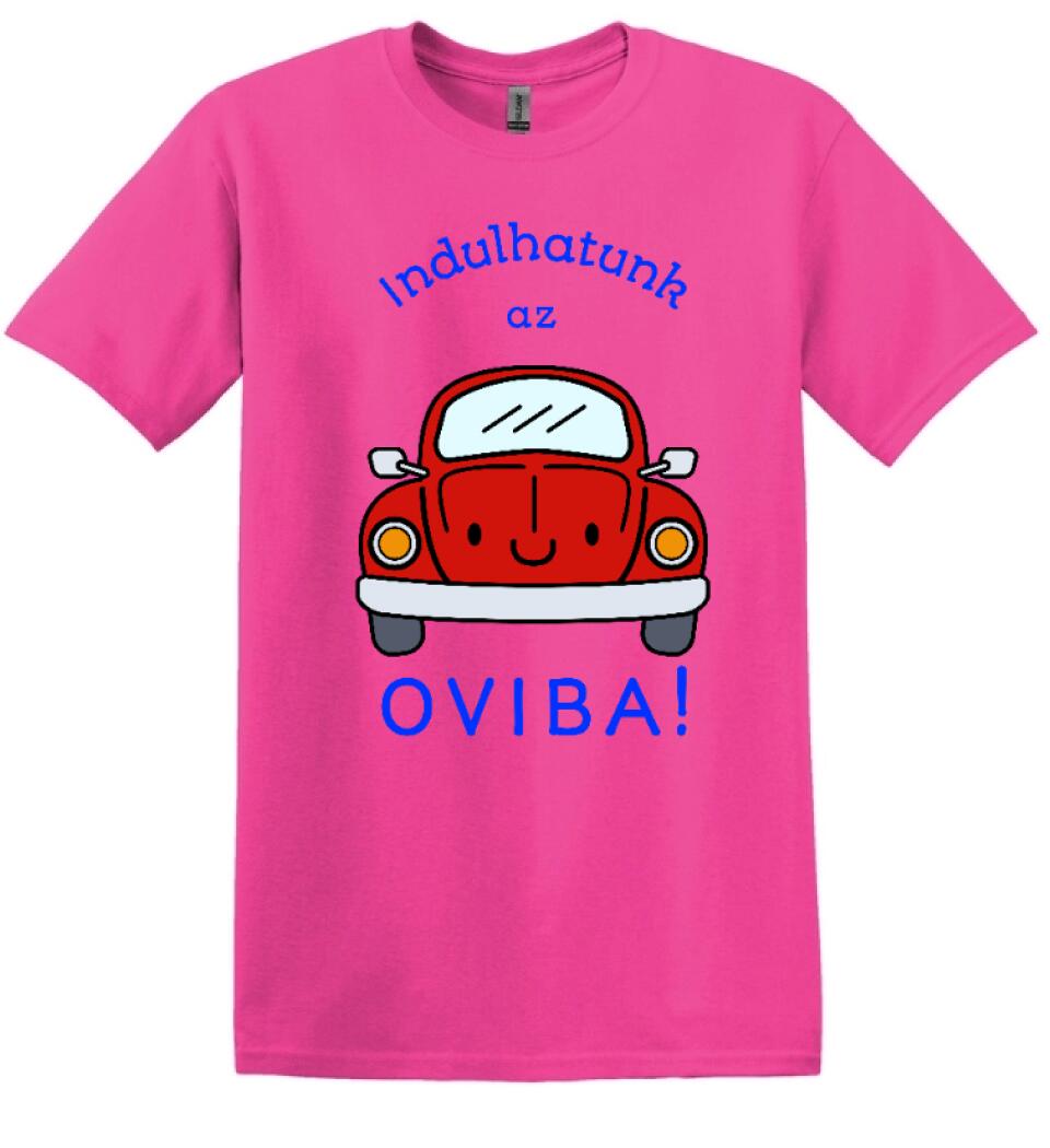 INDULHATUNK AZ OVIBA KISAUTÓ