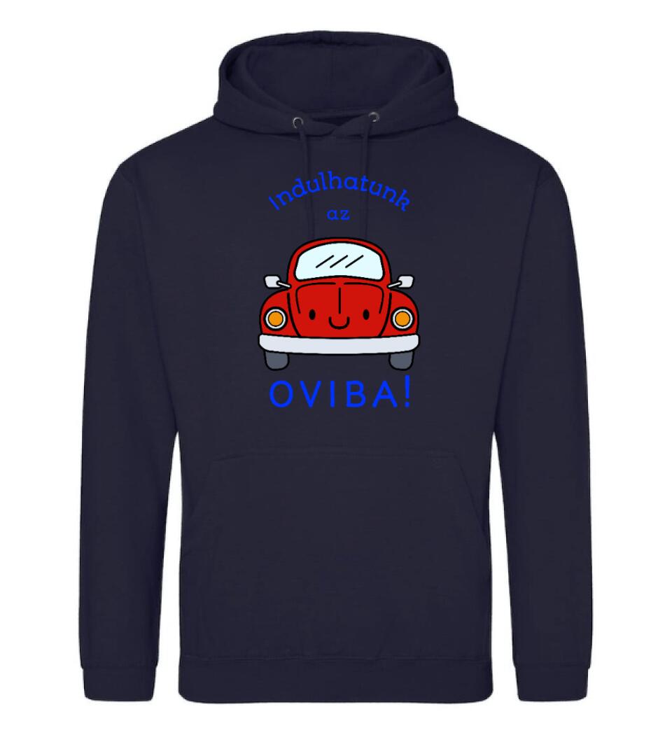 INDULHATUNK AZ OVIBA KISAUTÓ