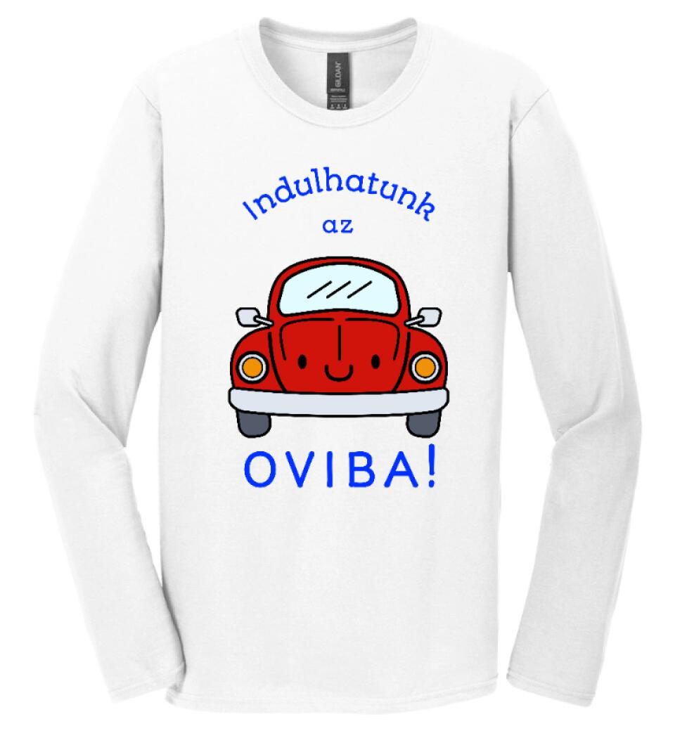 INDULHATUNK AZ OVIBA KISAUTÓ