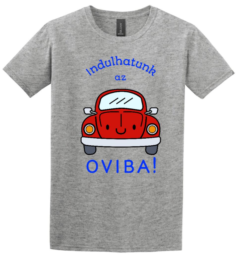 INDULHATUNK AZ OVIBA KISAUTÓ