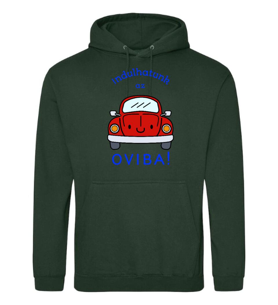 INDULHATUNK AZ OVIBA KISAUTÓ