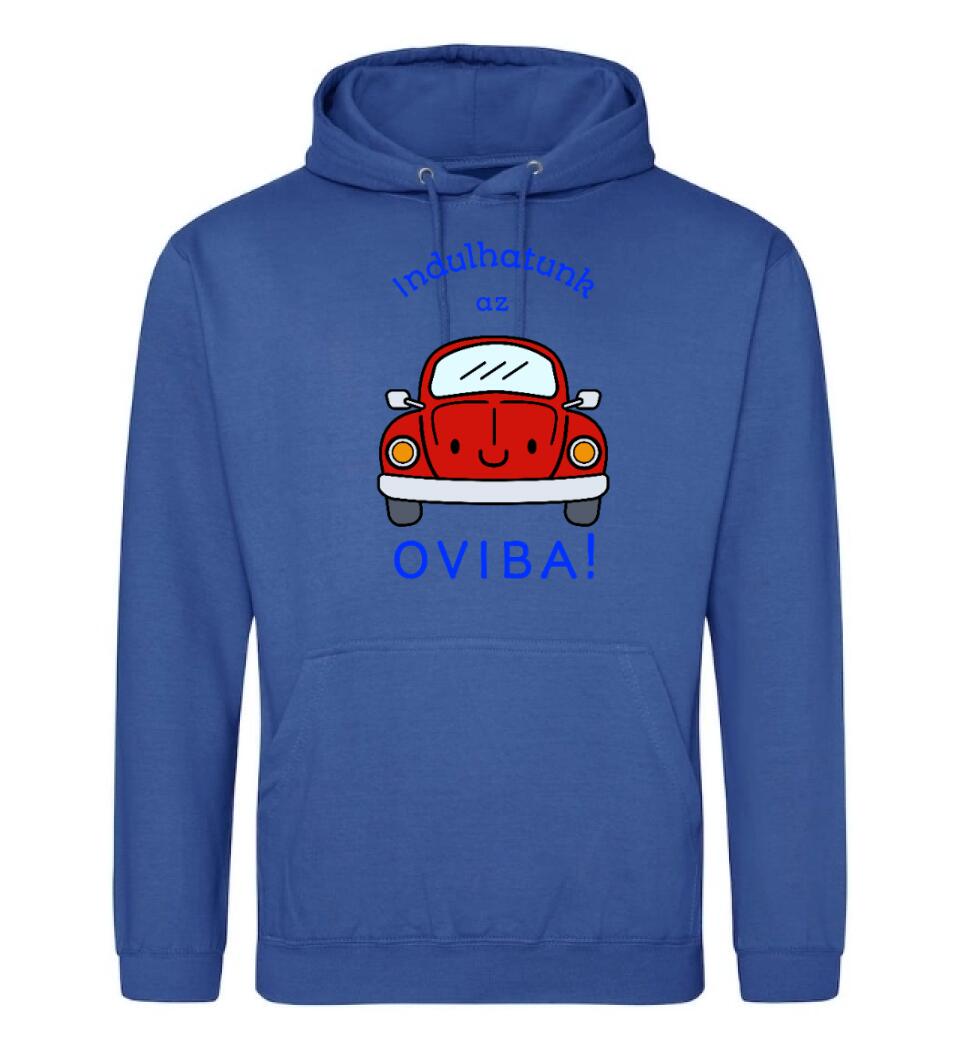 INDULHATUNK AZ OVIBA KISAUTÓ