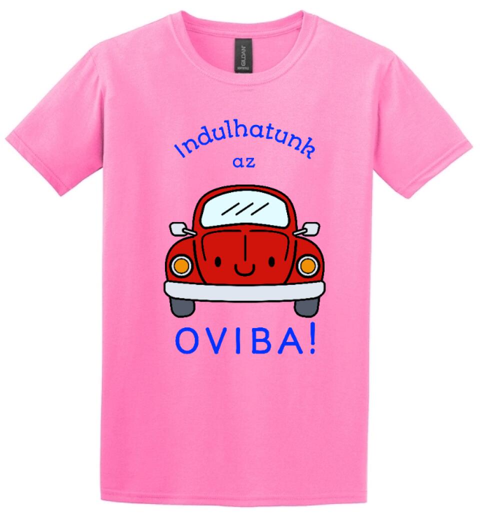 INDULHATUNK AZ OVIBA KISAUTÓ