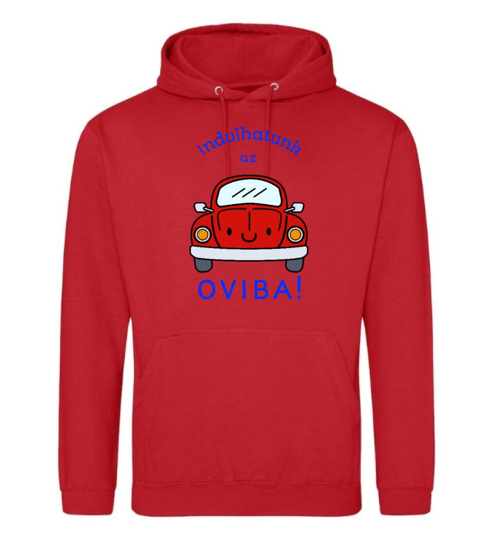 INDULHATUNK AZ OVIBA KISAUTÓ