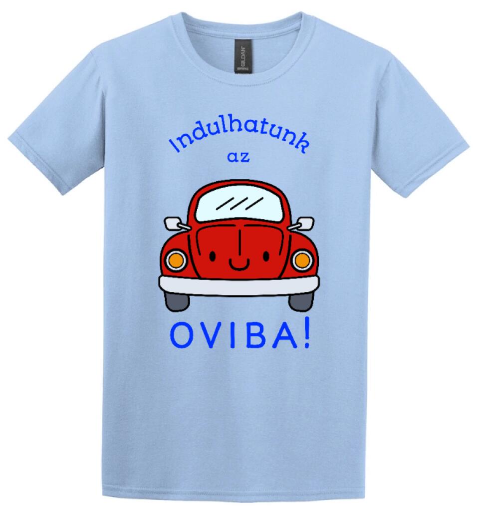 INDULHATUNK AZ OVIBA KISAUTÓ