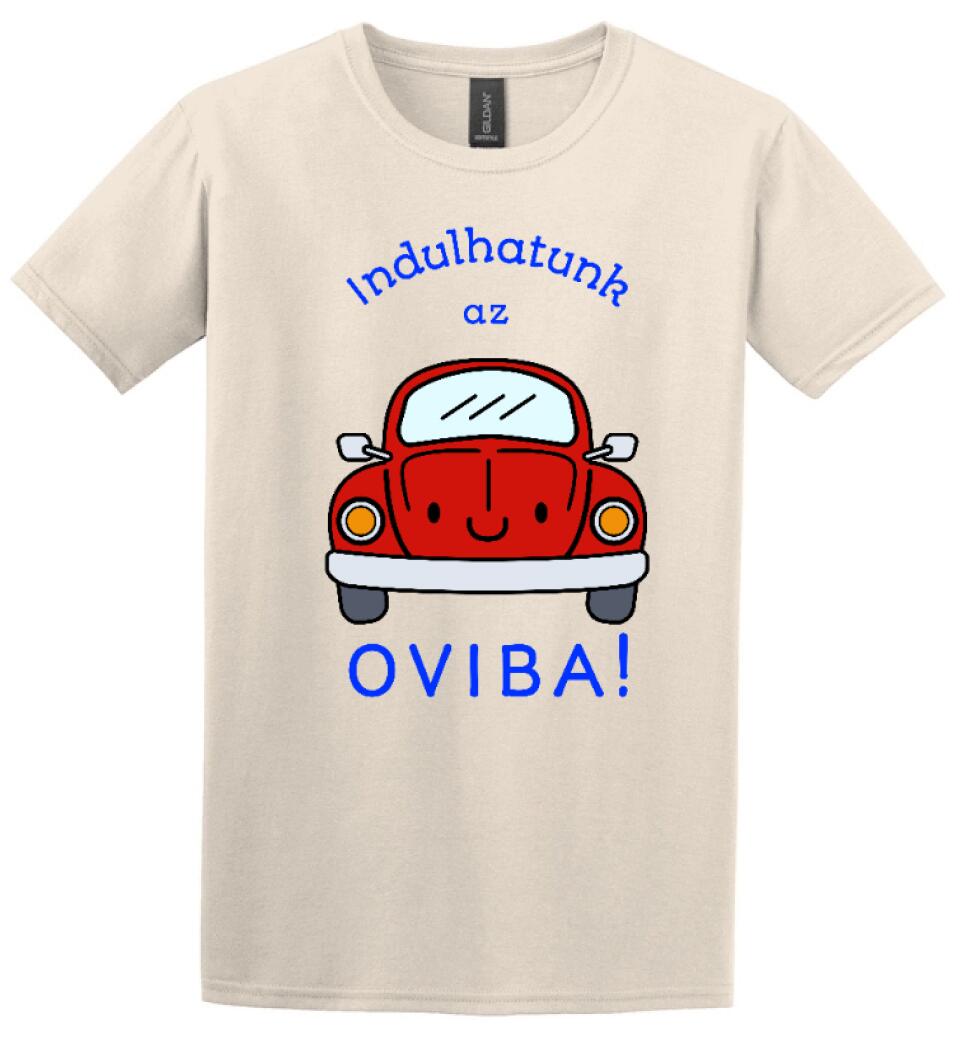 INDULHATUNK AZ OVIBA KISAUTÓ