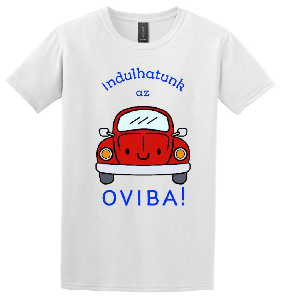 INDULHATUNK AZ OVIBA KISAUTÓ