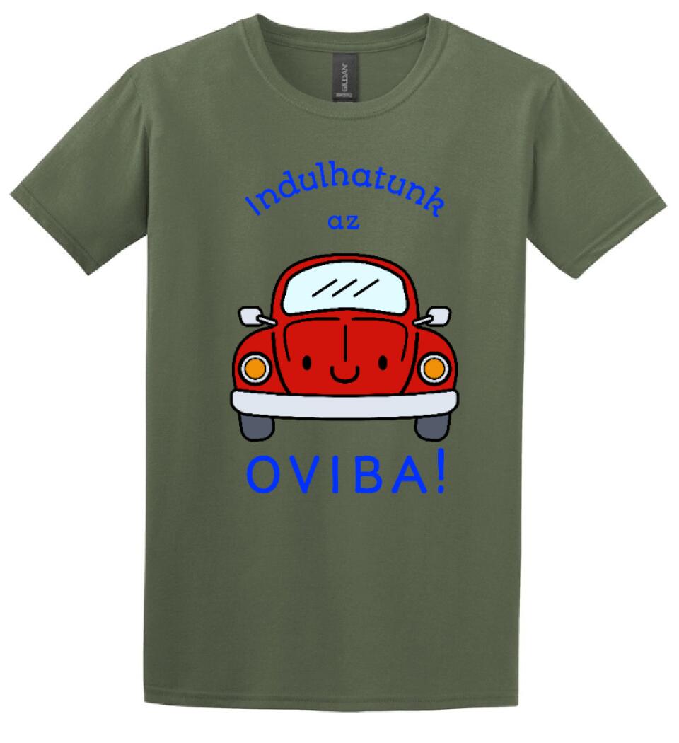 INDULHATUNK AZ OVIBA KISAUTÓ