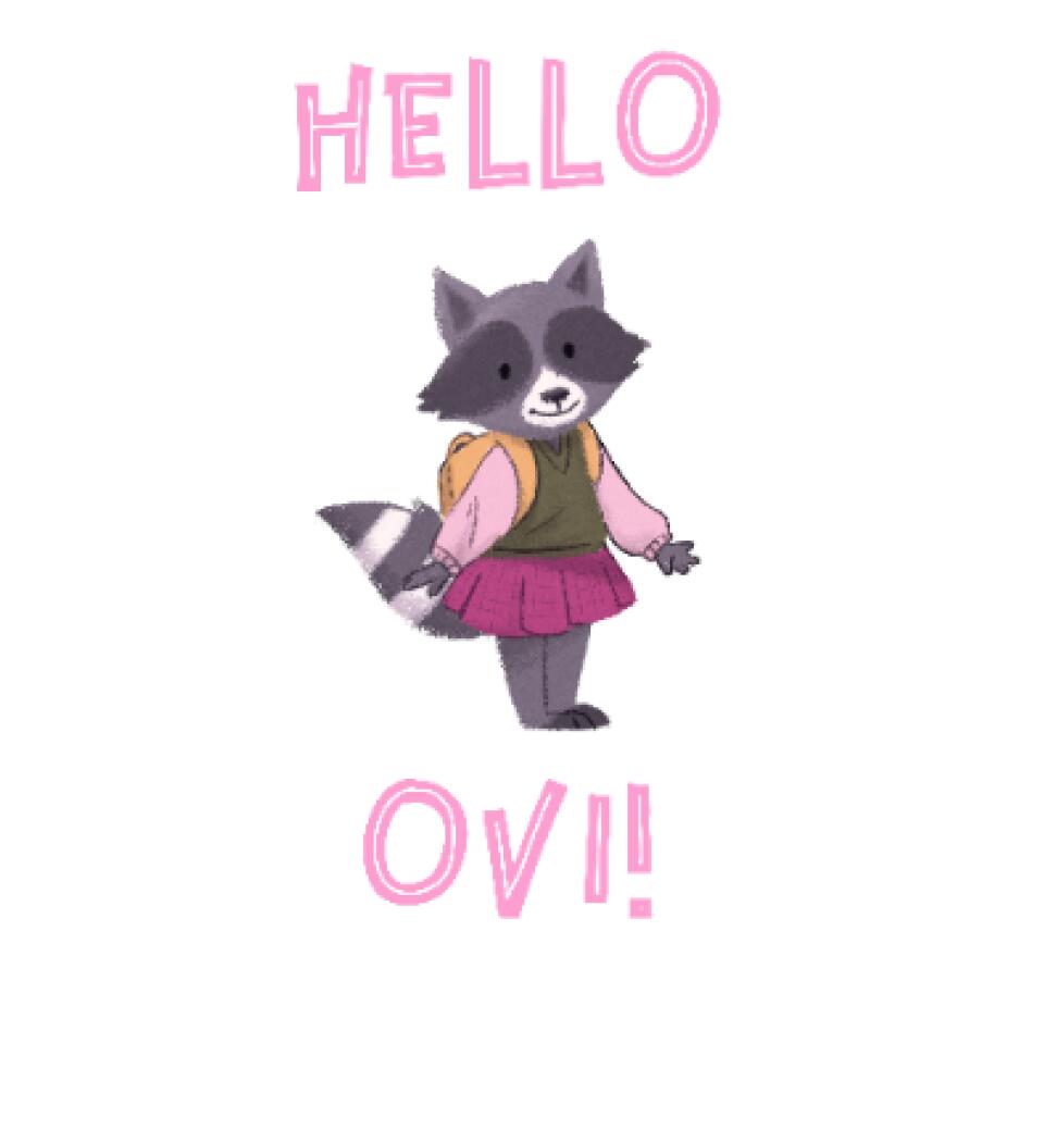 HELLO OVI