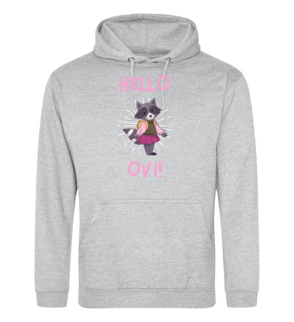 HELLO OVI