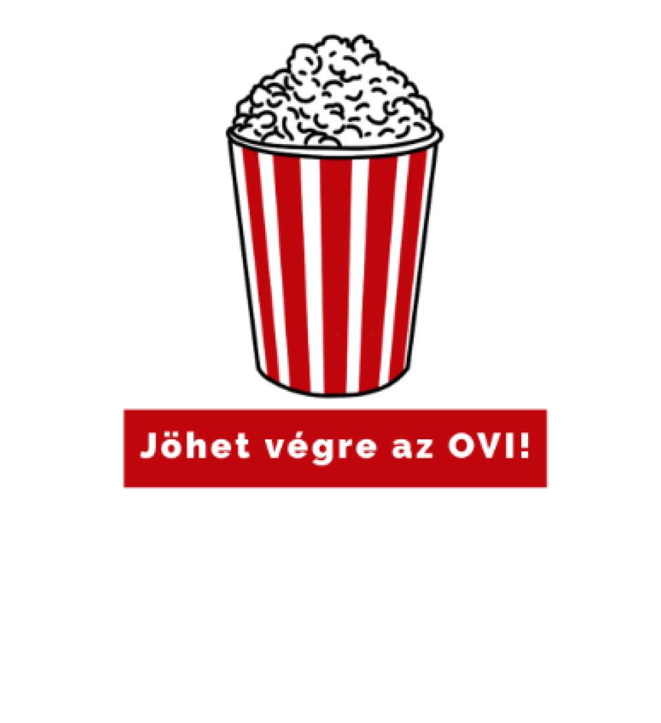 OVI POPCORN