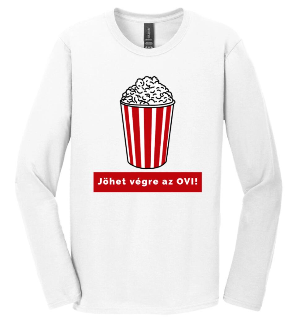 OVI POPCORN