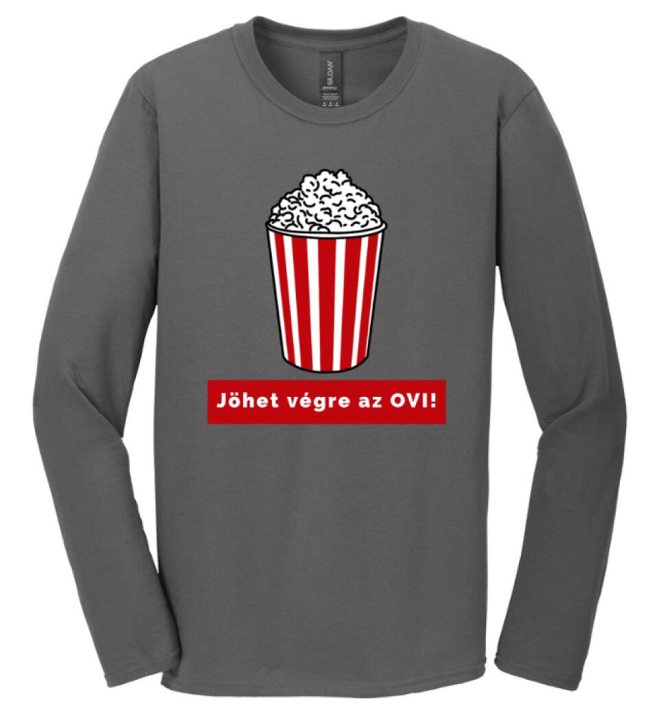OVI POPCORN