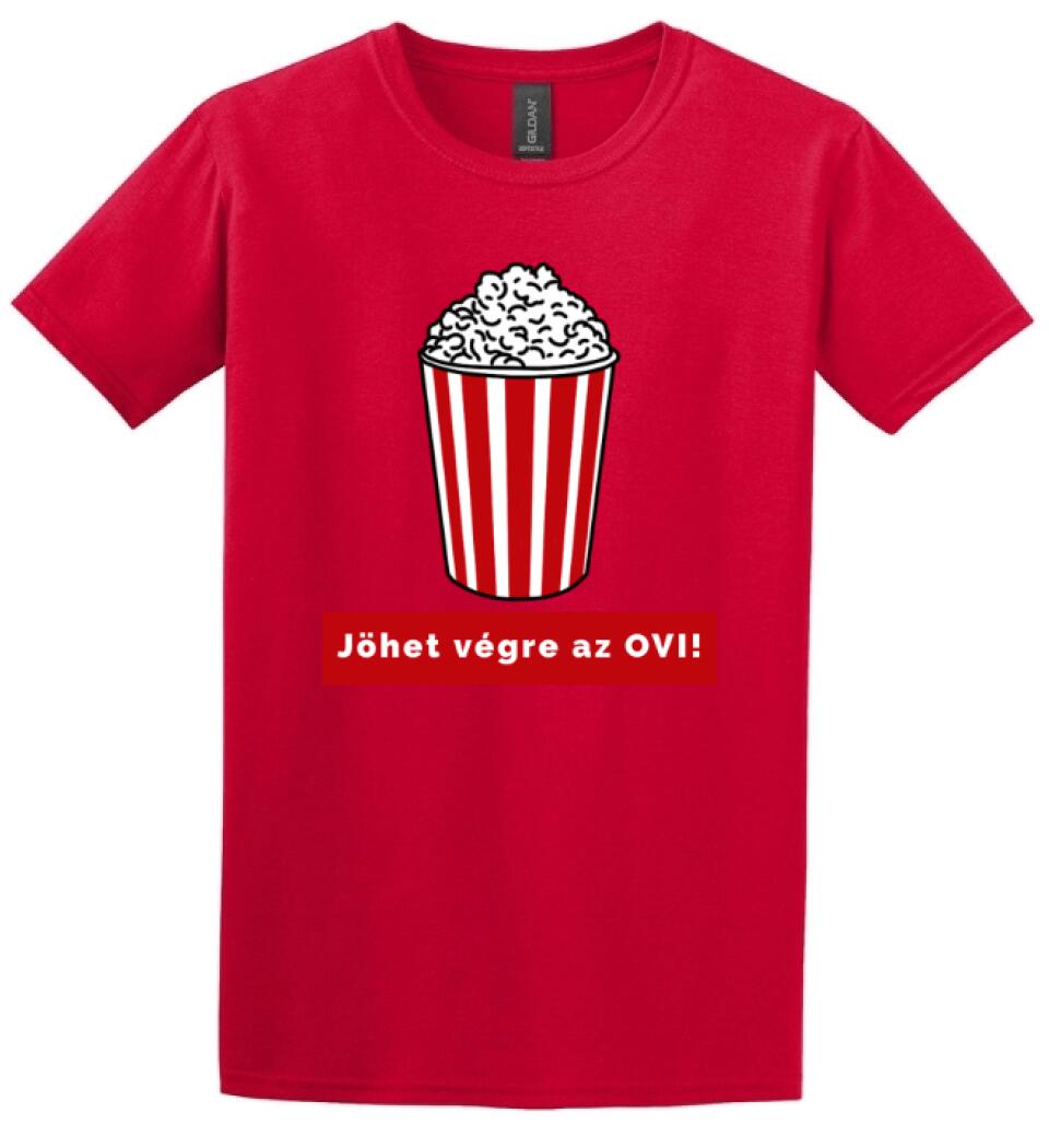 OVI POPCORN