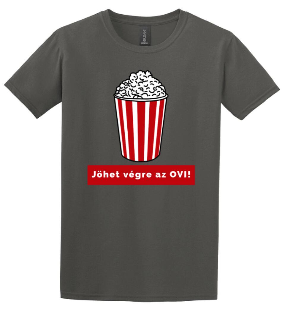 OVI POPCORN