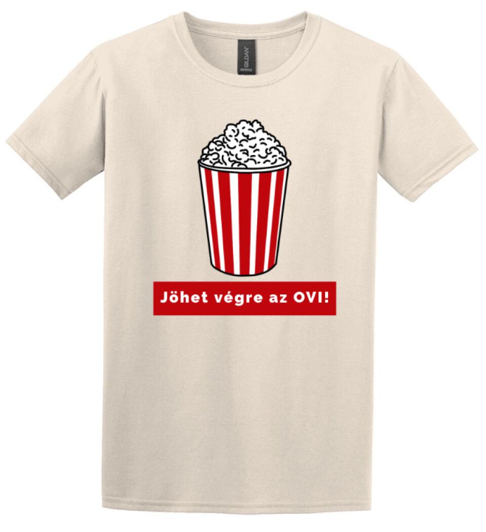 OVI POPCORN