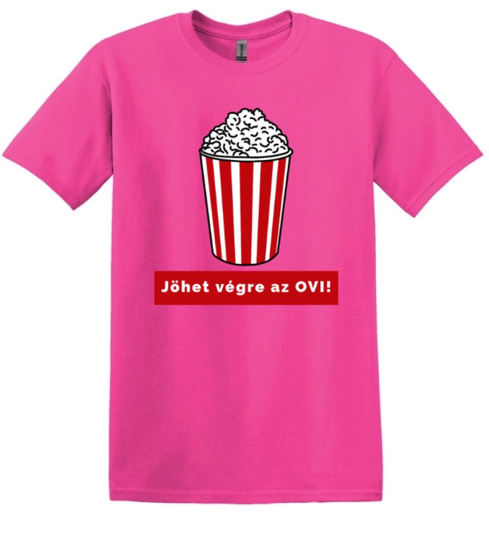 OVI POPCORN