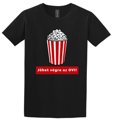 OVI POPCORN