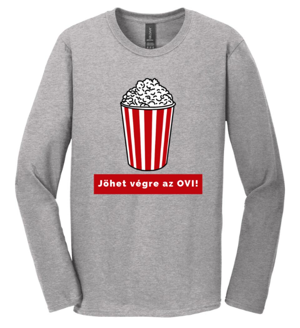 OVI POPCORN