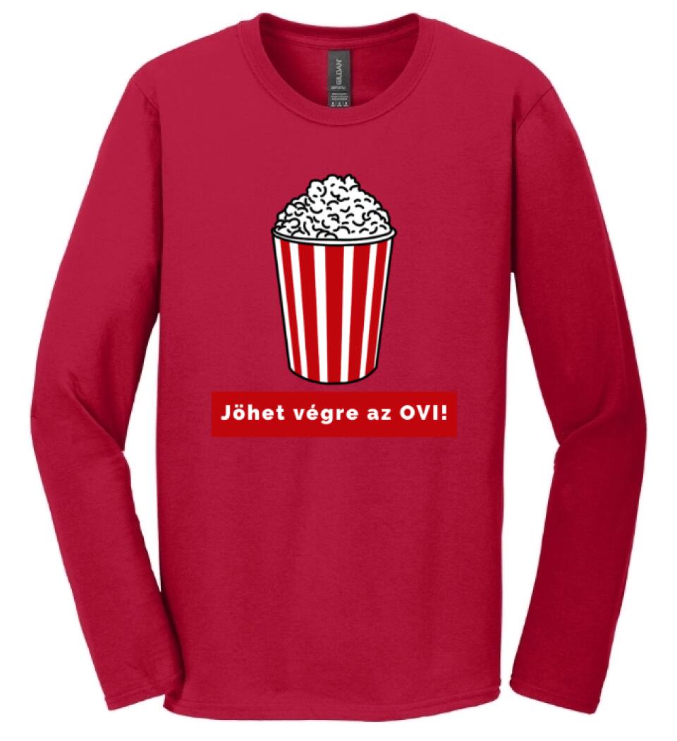 OVI POPCORN